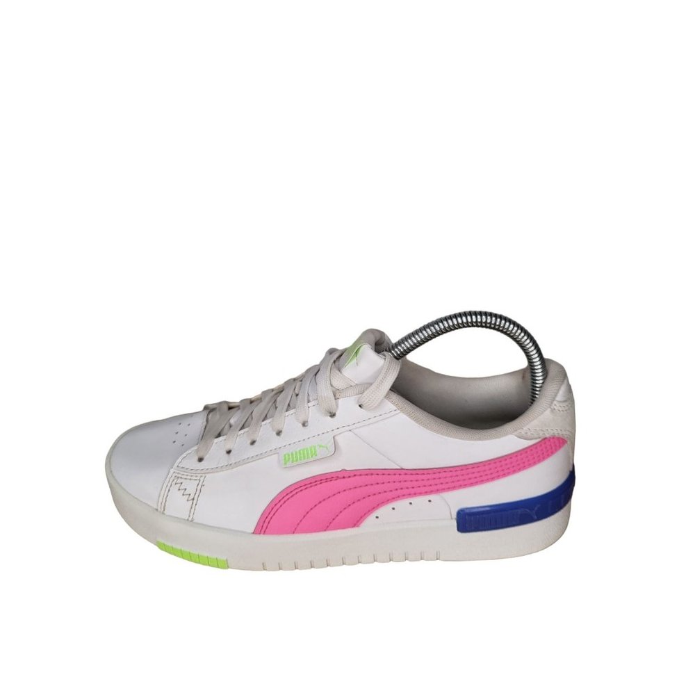 Puma Multicolor Jada Lace Up Sz 9 Sneakers Women